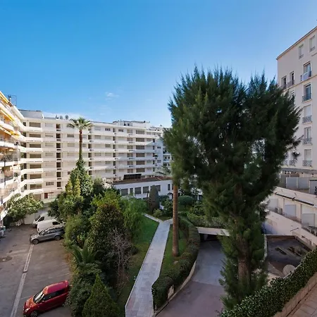 Palais Miramar - Suite & B31 - Croisette Emplacement Unique - 20M Plage - Wifi - Clim Cannes Exterior photo