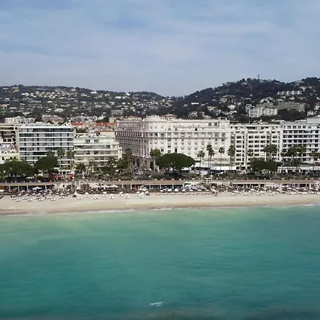 Palais Miramar - Suite & B31 - Croisette Emplacement Unique - 20M Plage - Wifi - Clim Cannes Exterior photo