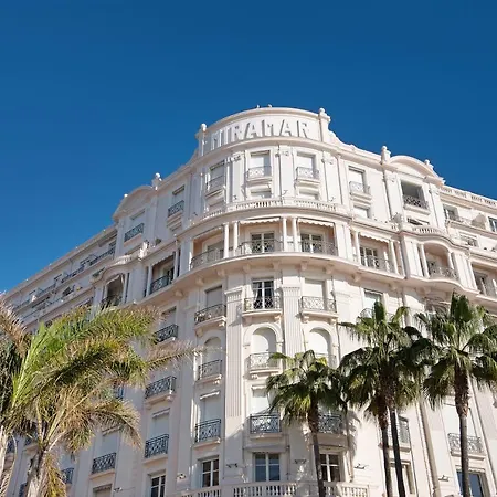 Palais Miramar - Suite & B31 - Croisette Emplacement Unique - 20M Plage - Wifi - Clim Cannes Exterior photo