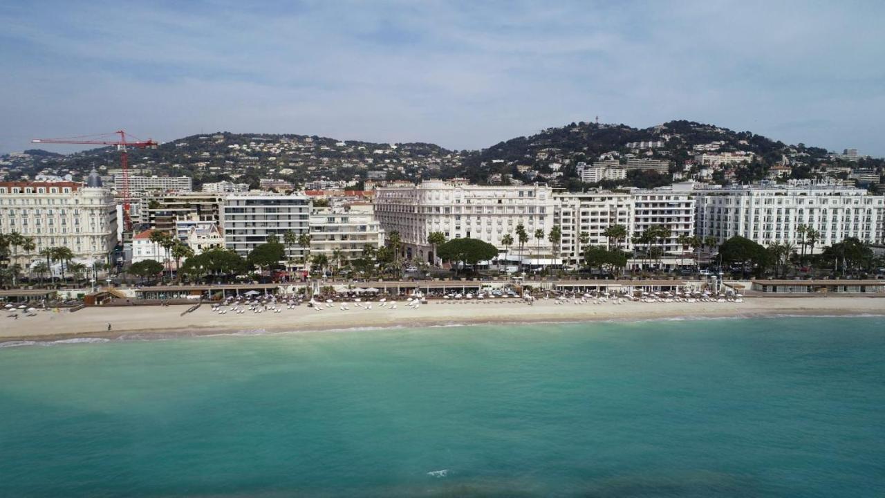 Palais Miramar - & B31 - Croisette Emplacement Unique - 20m - Wifi - Clim Appartement