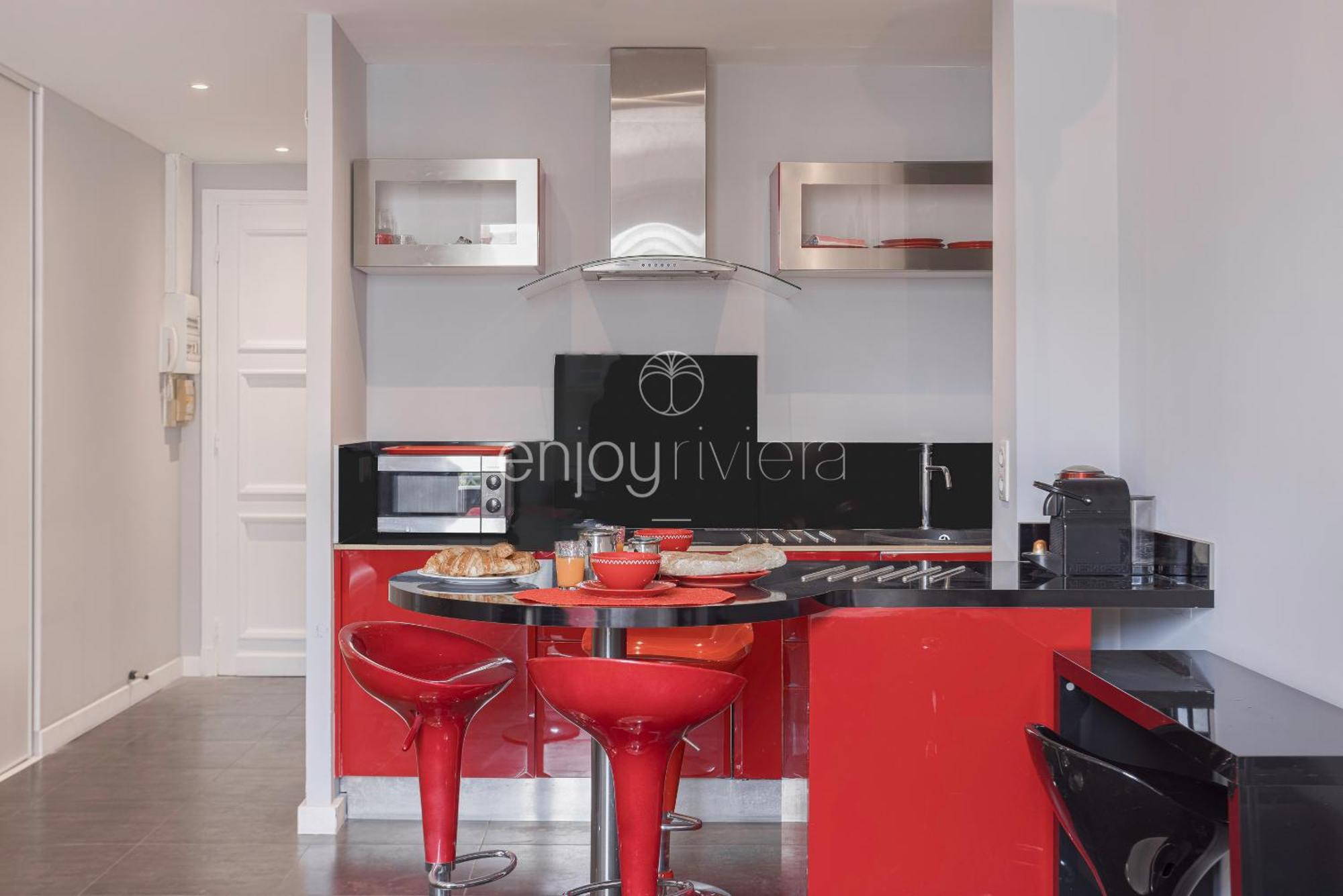 Palais Miramar - & B31 - Croisette Emplacement Unique - 20m - Wifi - Clim Appartement *